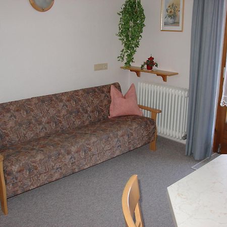 Jogglerhaus Daire Lermoos Dış mekan fotoğraf