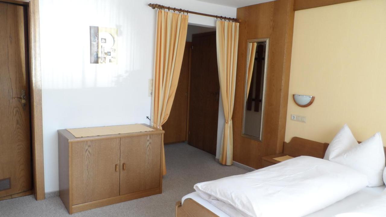 Jogglerhaus Daire Lermoos Dış mekan fotoğraf