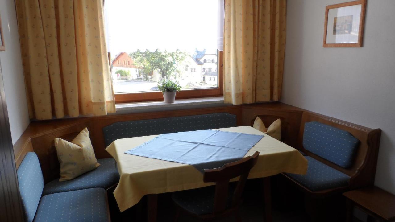 Jogglerhaus Daire Lermoos Dış mekan fotoğraf