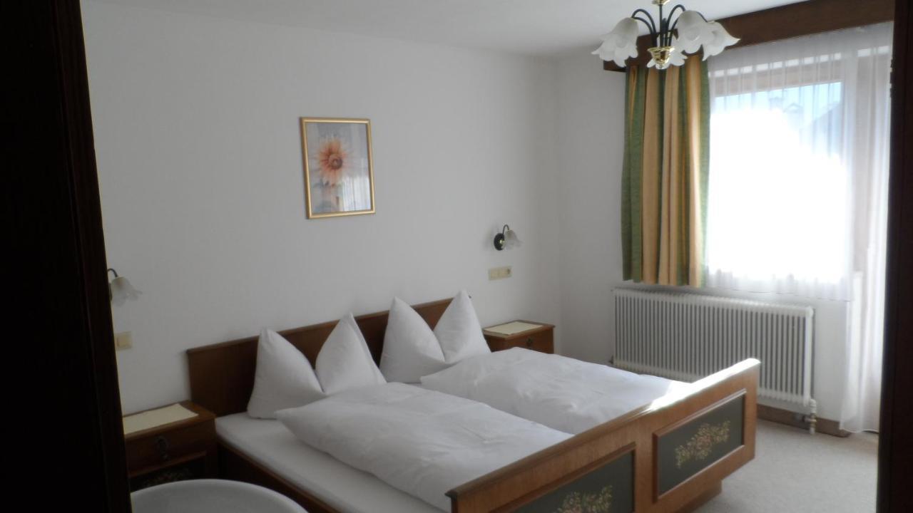 Jogglerhaus Daire Lermoos Dış mekan fotoğraf