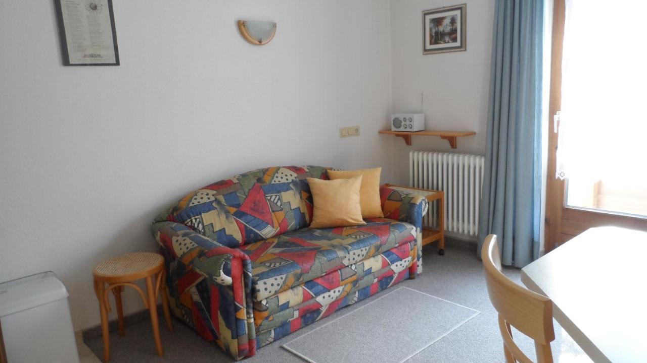 Jogglerhaus Daire Lermoos Dış mekan fotoğraf