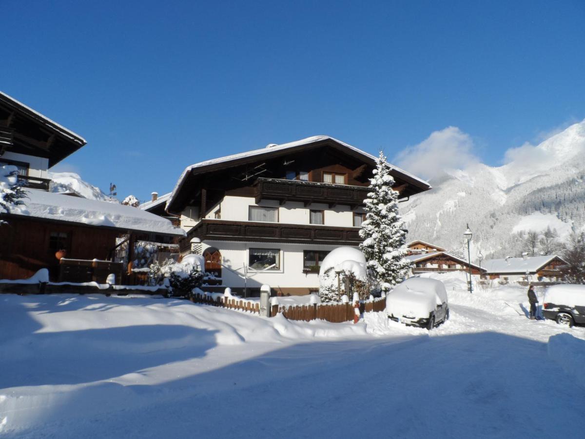 Jogglerhaus Daire Lermoos Dış mekan fotoğraf