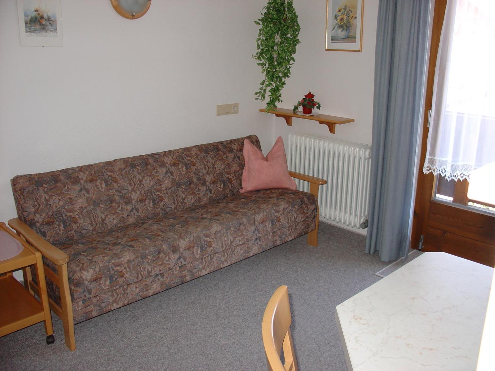 Jogglerhaus Daire Lermoos Dış mekan fotoğraf